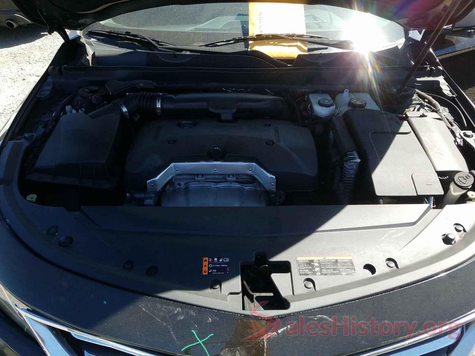 1G11Z5SA6KU111413 2019 CHEVROLET IMPALA