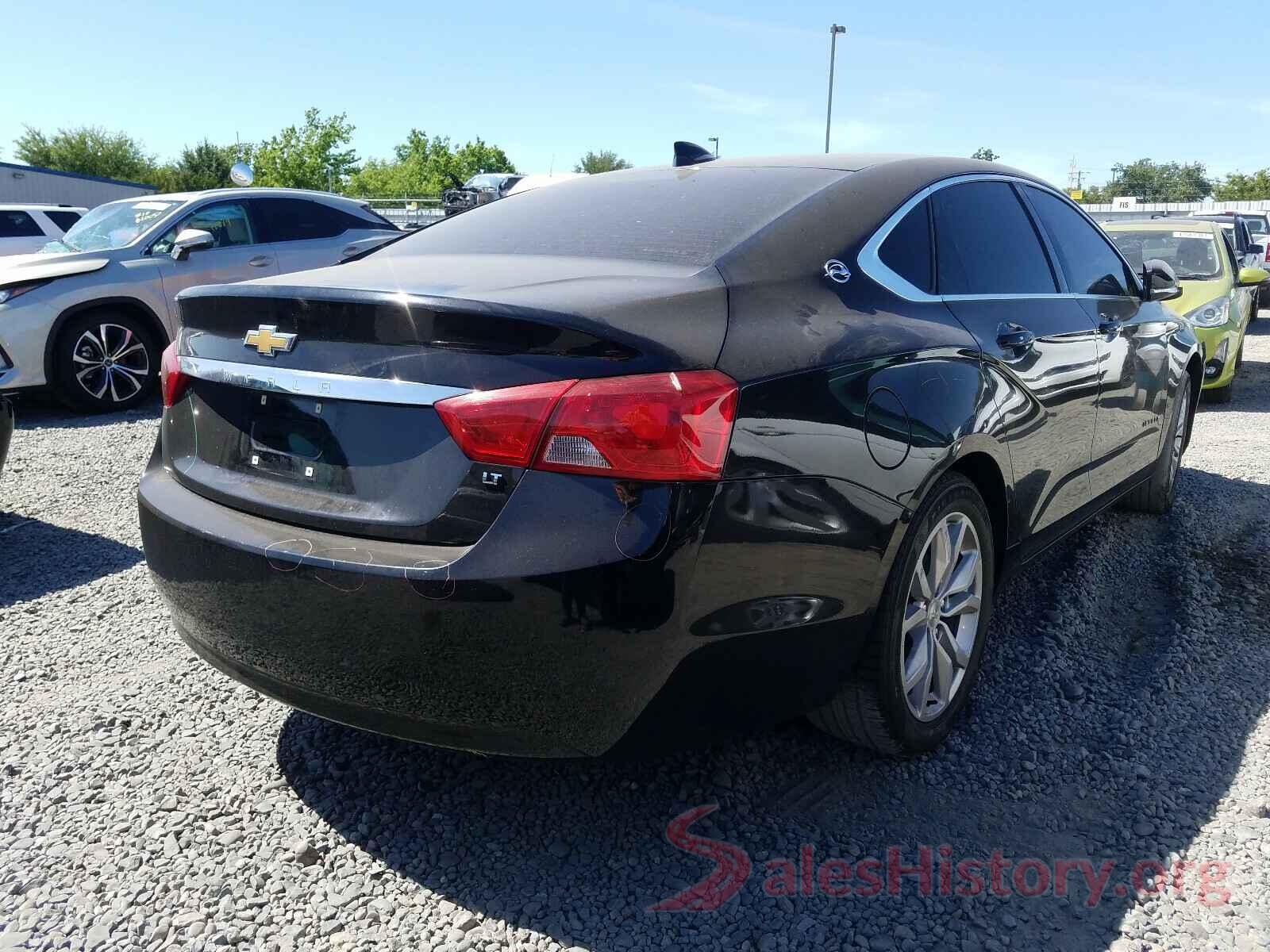 1G11Z5SA6KU111413 2019 CHEVROLET IMPALA