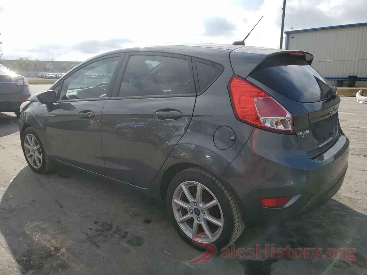 3FADP4EJ6KM137598 2019 FORD FIESTA