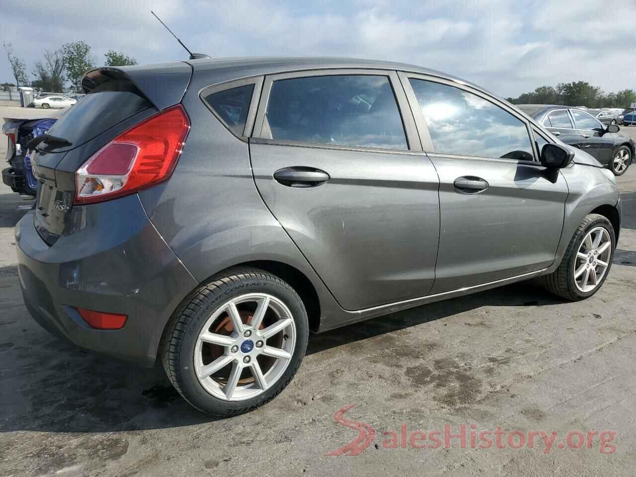 3FADP4EJ6KM137598 2019 FORD FIESTA