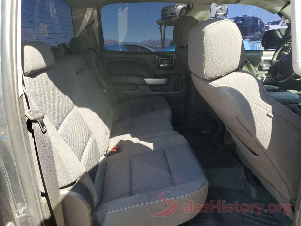 3GCUKREC6JG512703 2018 CHEVROLET SILVERADO