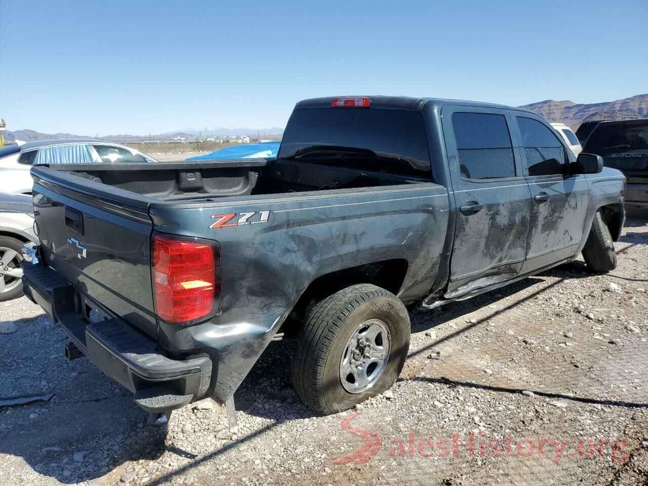 3GCUKREC6JG512703 2018 CHEVROLET SILVERADO