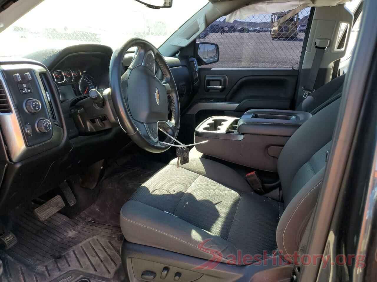 3GCUKREC6JG512703 2018 CHEVROLET SILVERADO