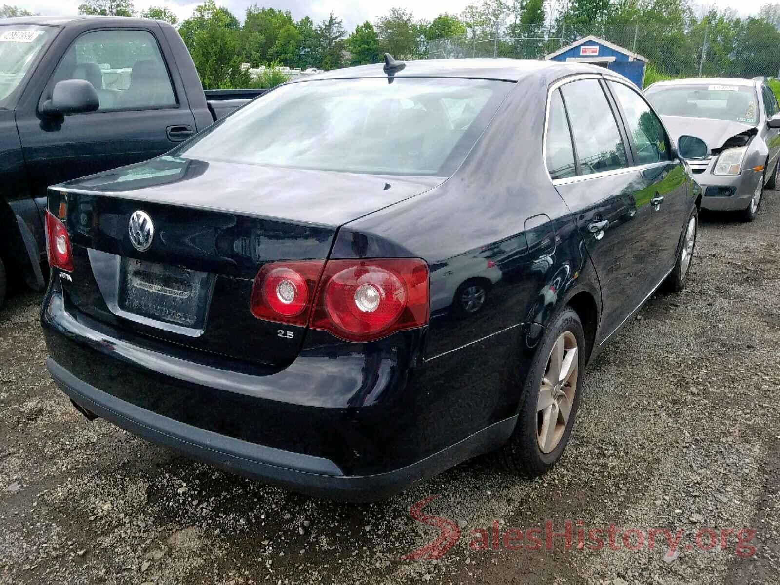 3VWRZ71K79M091667 2009 VOLKSWAGEN JETTA