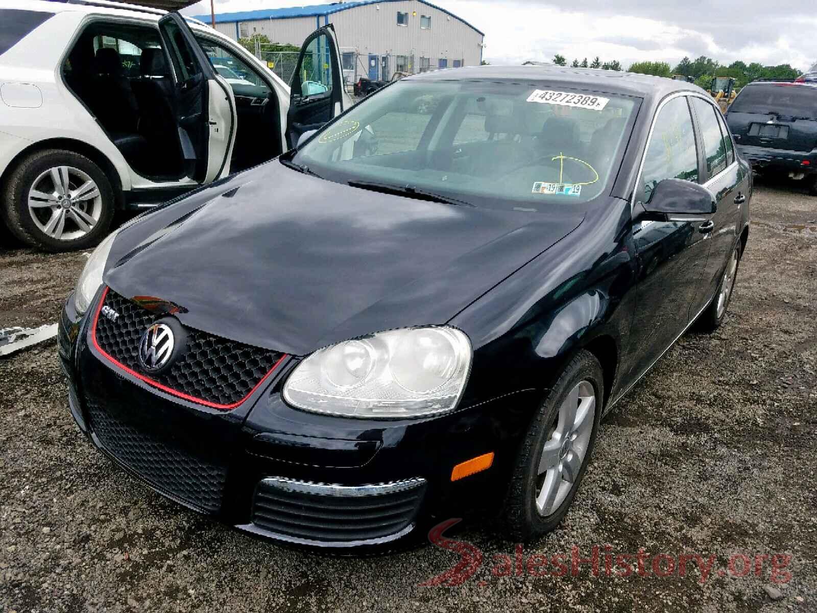 3VWRZ71K79M091667 2009 VOLKSWAGEN JETTA