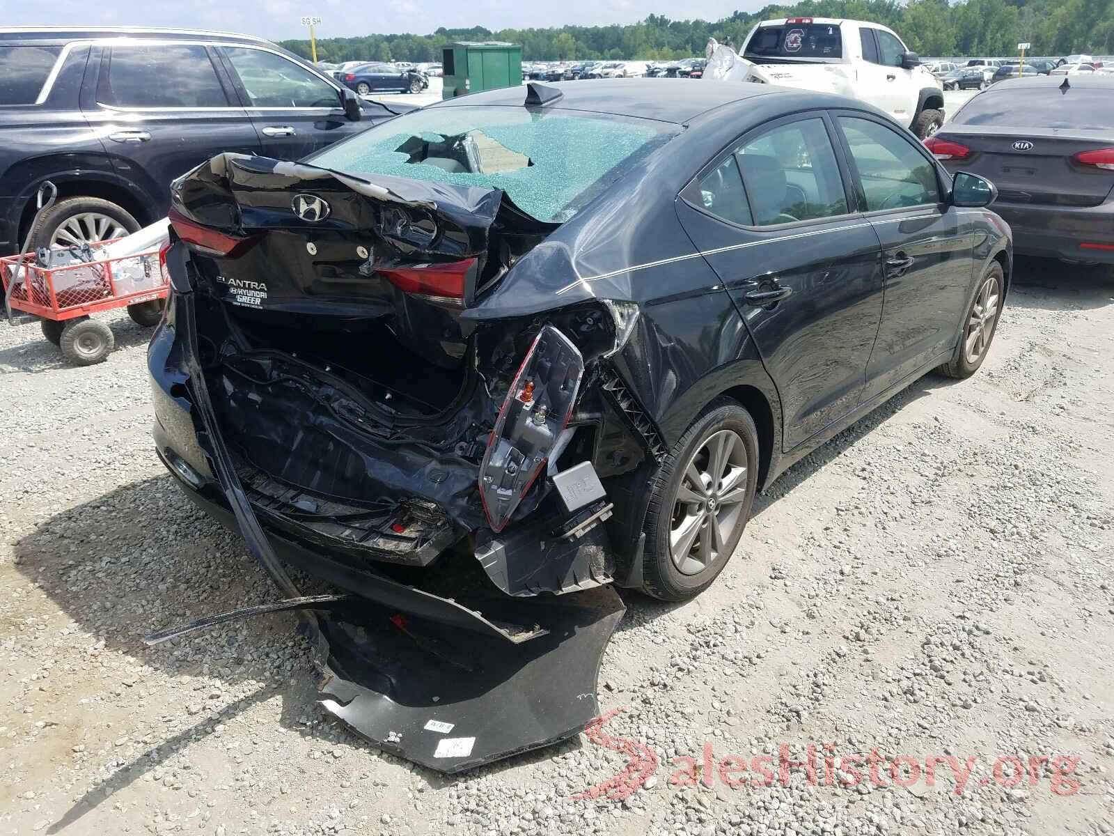 5NPD84LF0JH259139 2018 HYUNDAI ELANTRA