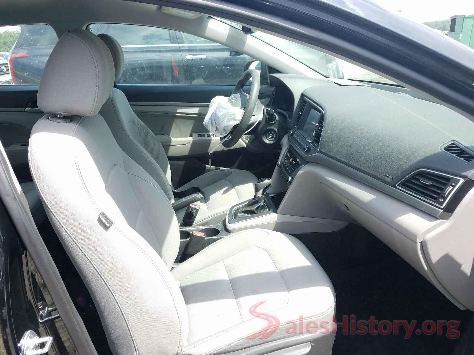 5NPD84LF0JH259139 2018 HYUNDAI ELANTRA