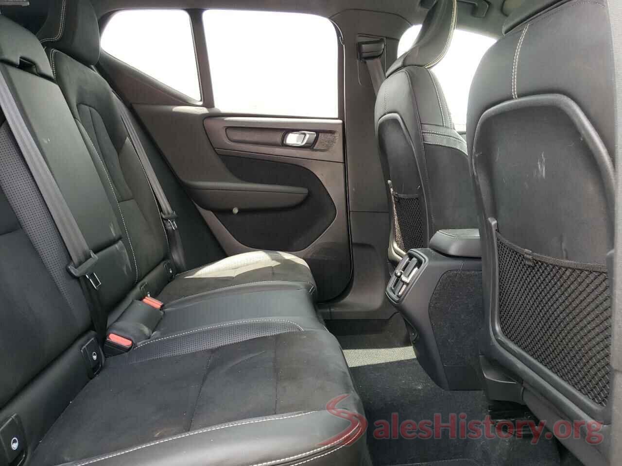 YV4162XZ3K2019262 2019 VOLVO XC40