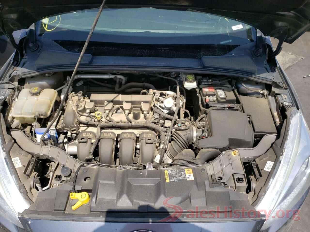 1FADP3F25HL223089 2017 FORD FOCUS