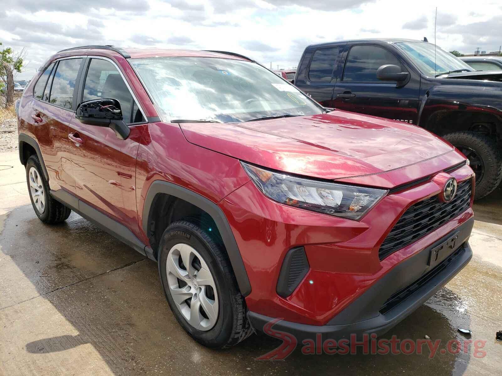 2T3H1RFV1KW038777 2019 TOYOTA RAV4