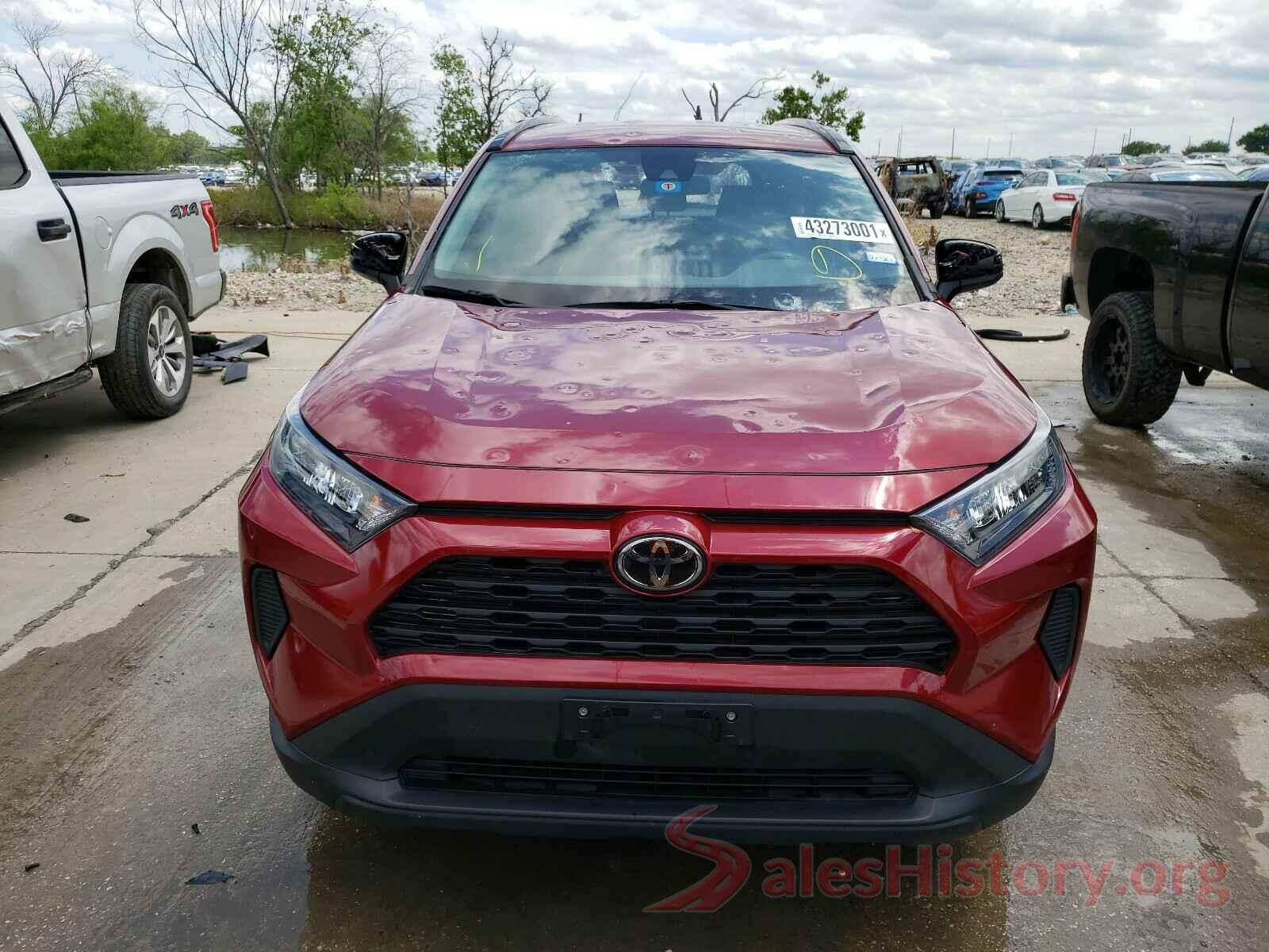 2T3H1RFV1KW038777 2019 TOYOTA RAV4