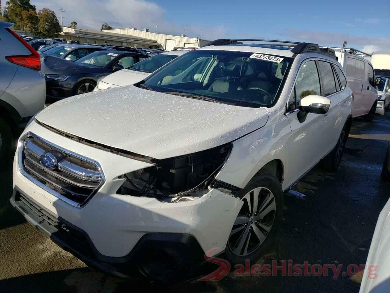 4S4BSANC9K3235067 2019 SUBARU OUTBACK