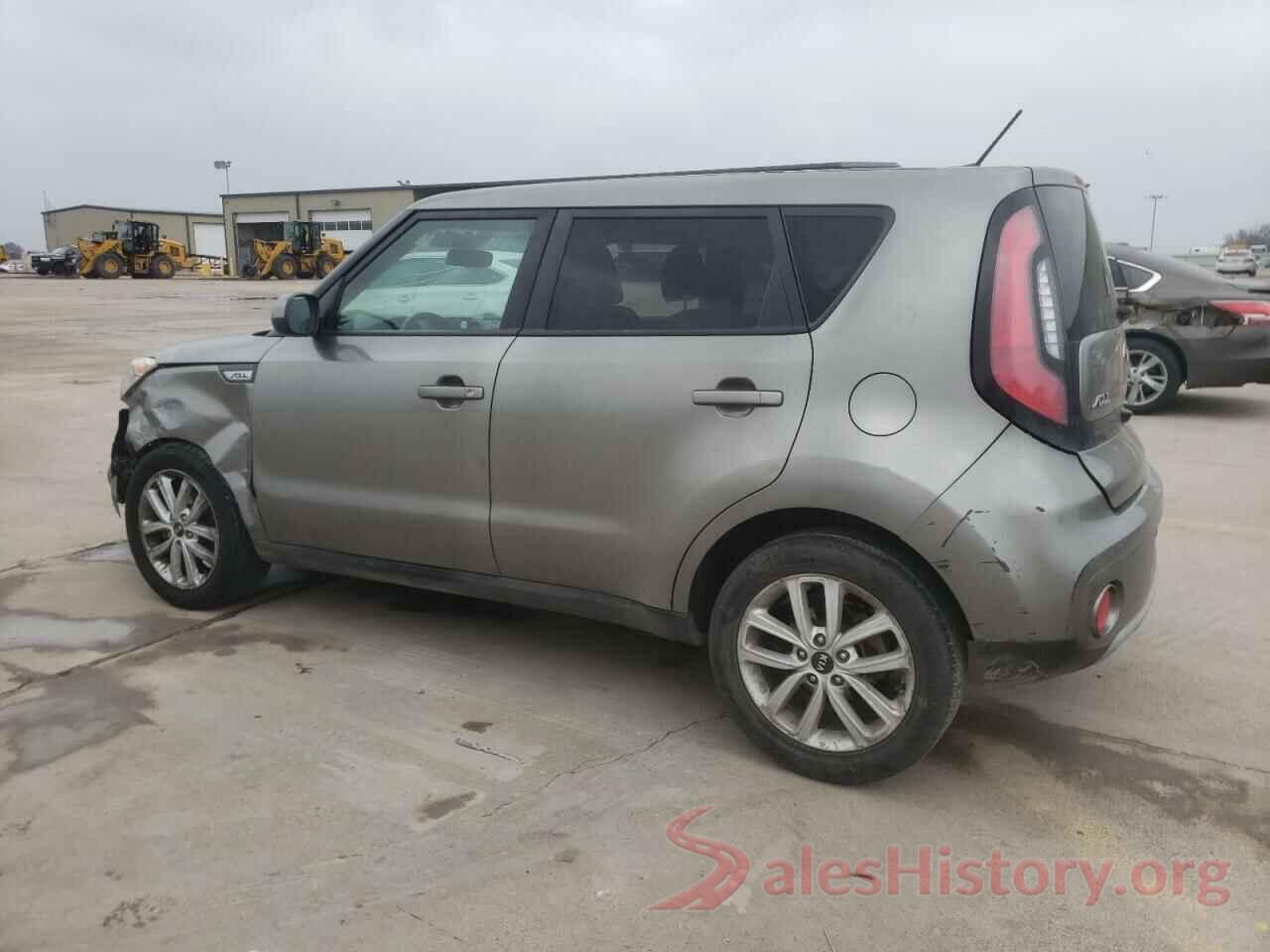 KNDJP3A55K7654725 2019 KIA SOUL