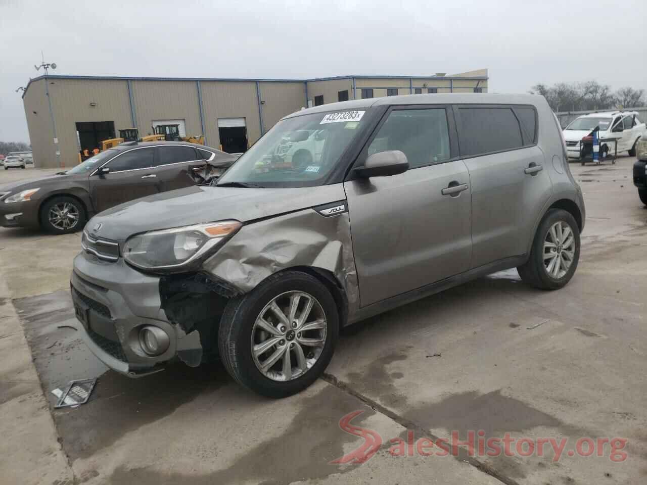 KNDJP3A55K7654725 2019 KIA SOUL