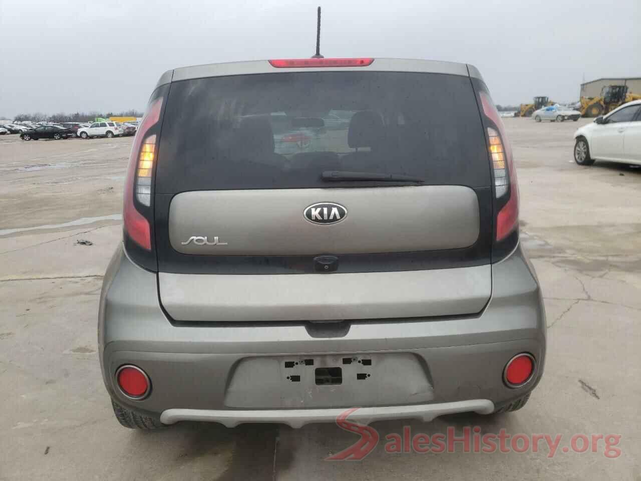 KNDJP3A55K7654725 2019 KIA SOUL