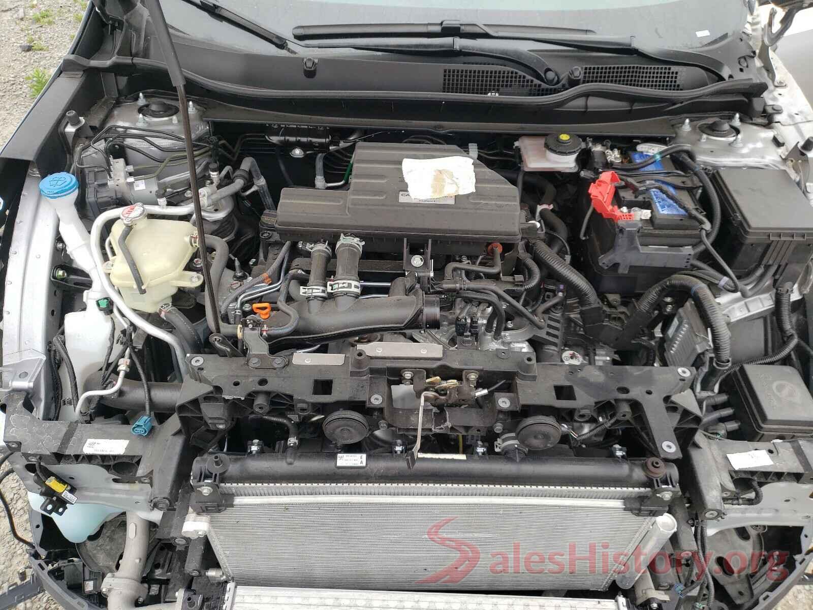 2HKRW2H85LH673367 2020 HONDA CRV