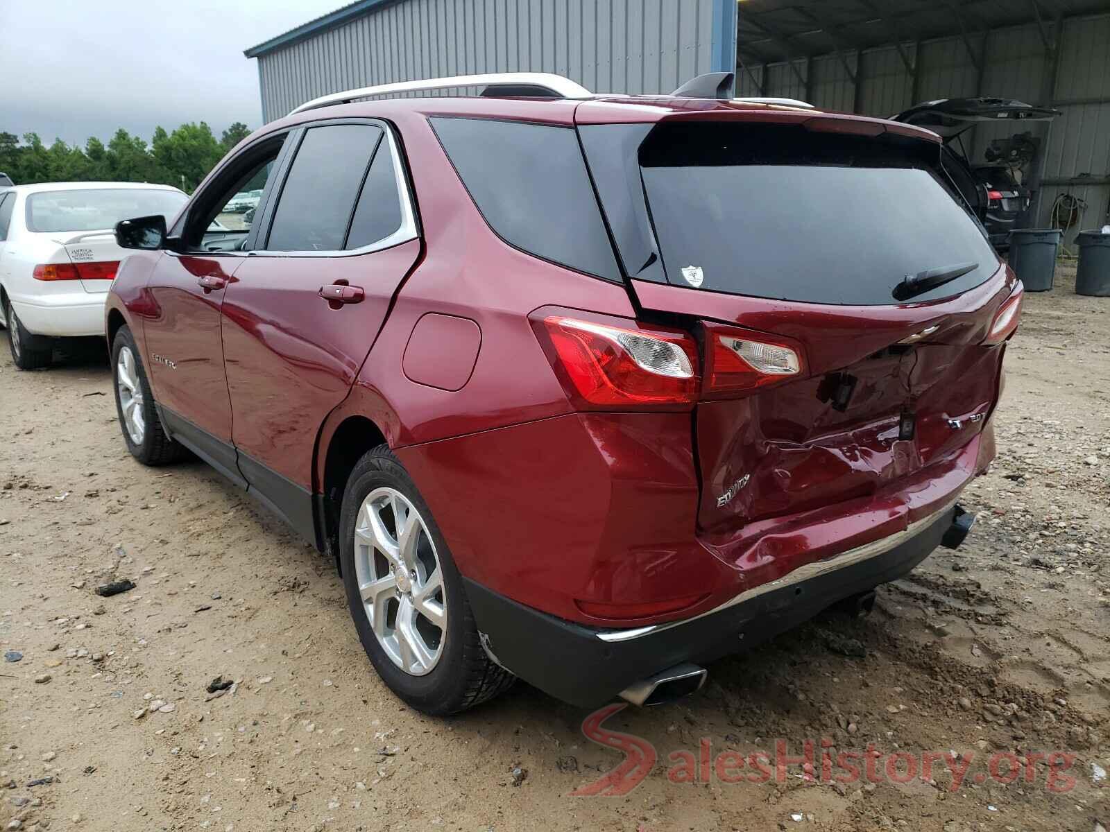 2GNAXKEX8J6145241 2018 CHEVROLET EQUINOX