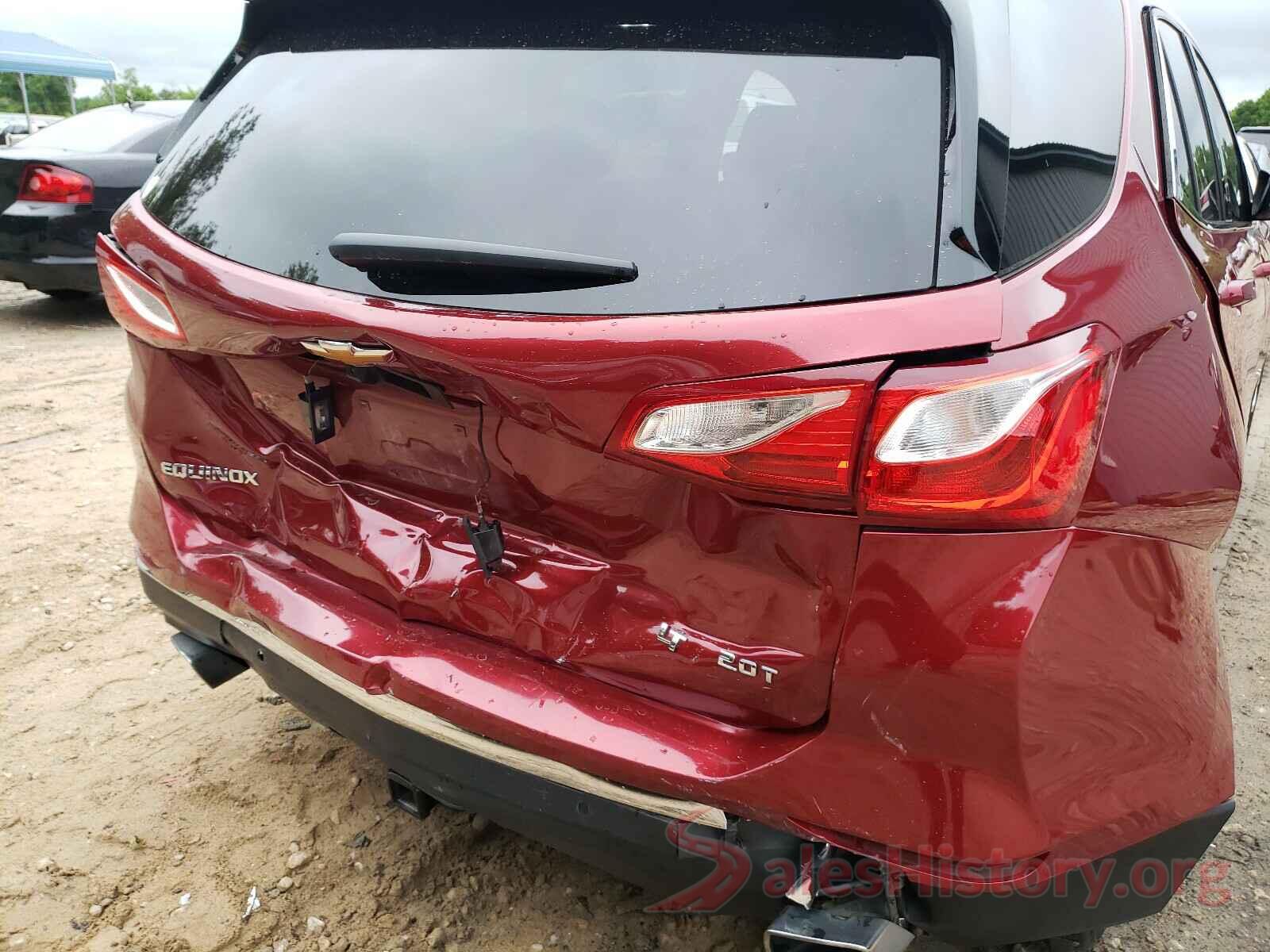 2GNAXKEX8J6145241 2018 CHEVROLET EQUINOX