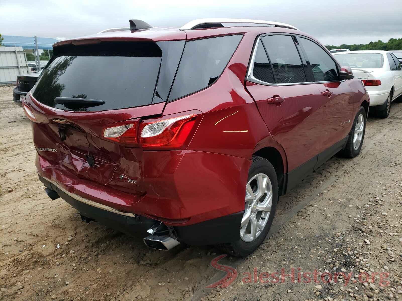 2GNAXKEX8J6145241 2018 CHEVROLET EQUINOX