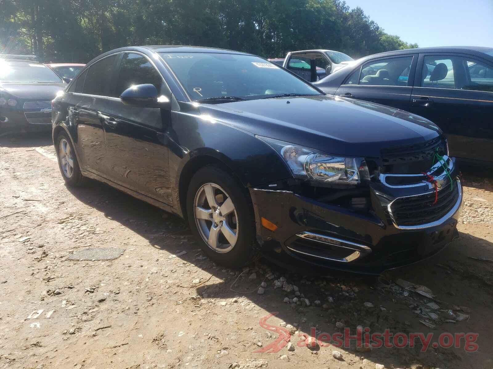 1G1PE5SB9G7144541 2016 CHEVROLET CRUZE