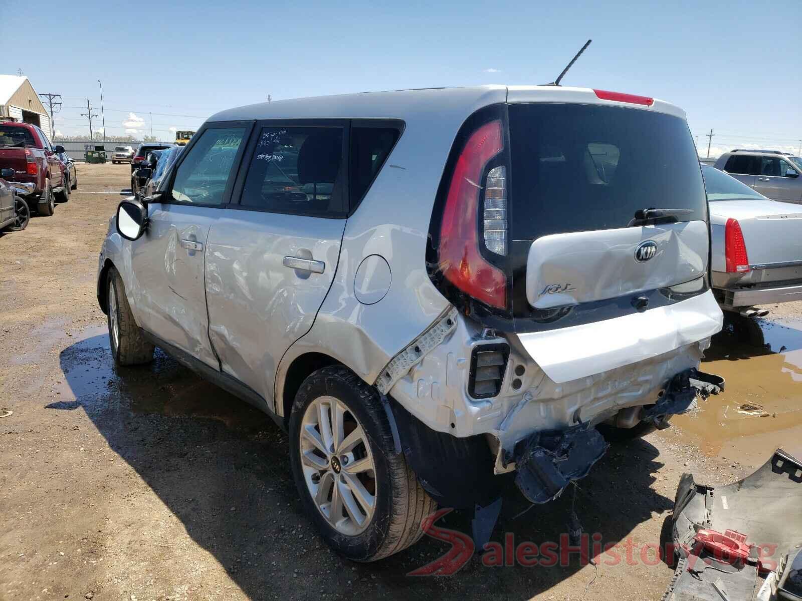 KNDJP3A53K7010561 2019 KIA SOUL