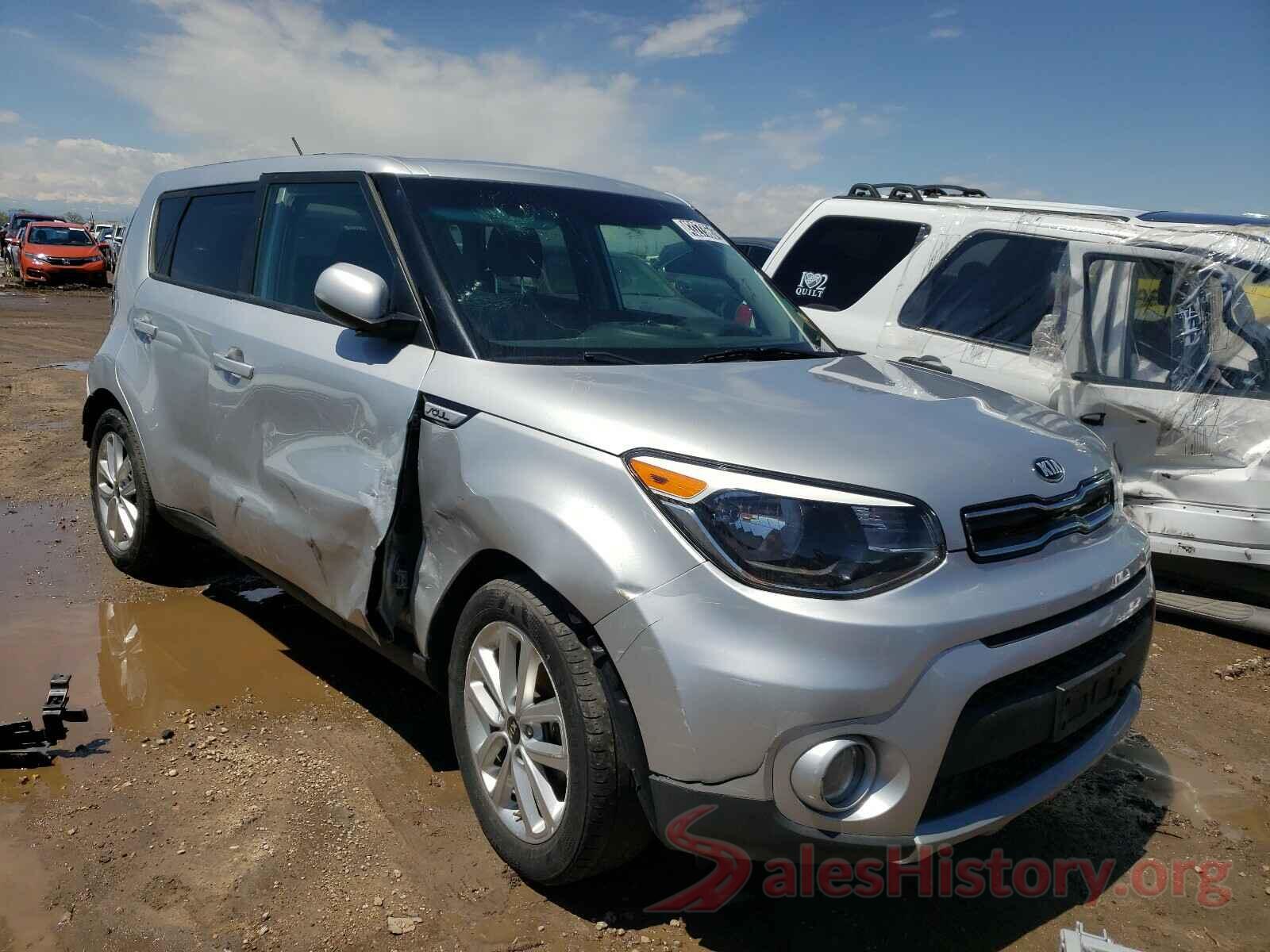 KNDJP3A53K7010561 2019 KIA SOUL