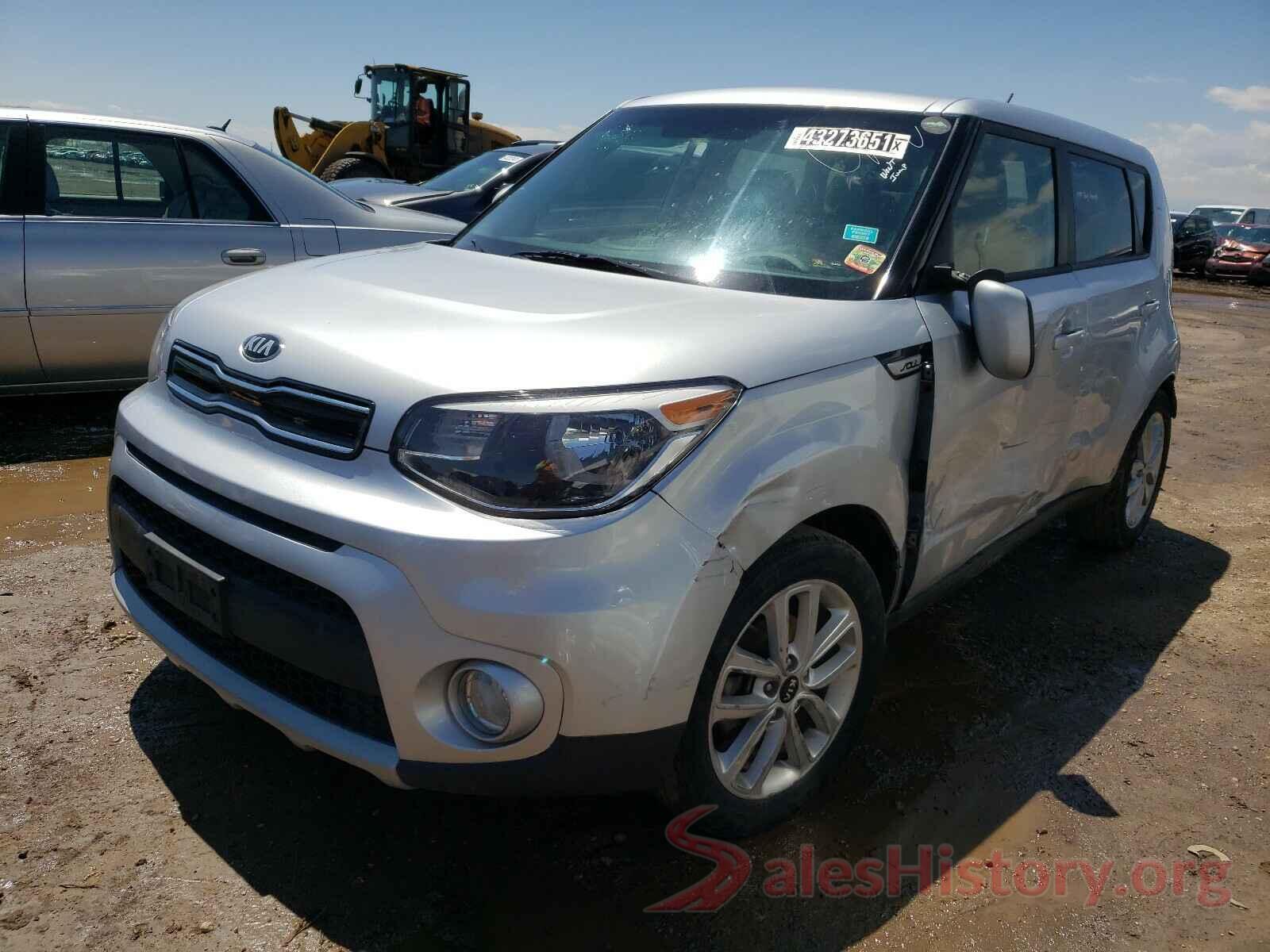 KNDJP3A53K7010561 2019 KIA SOUL