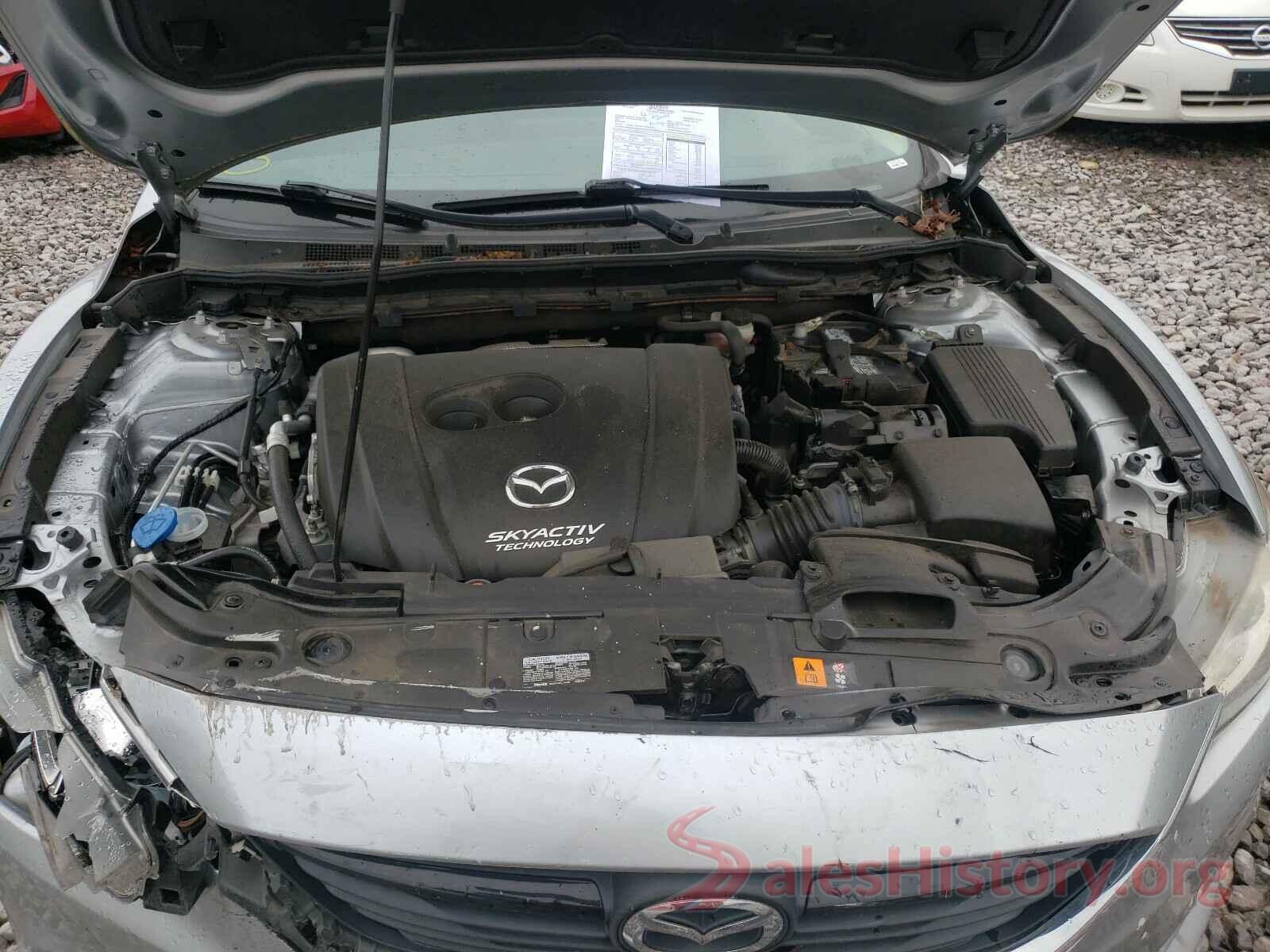 JM1GJ1V55G1435834 2016 MAZDA 6