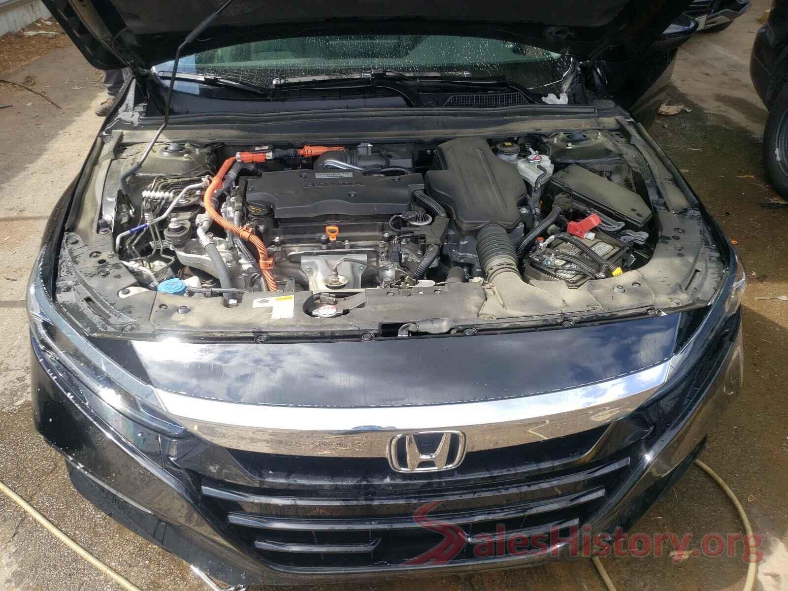 1HGCV3F56KA021422 2019 HONDA ACCORD