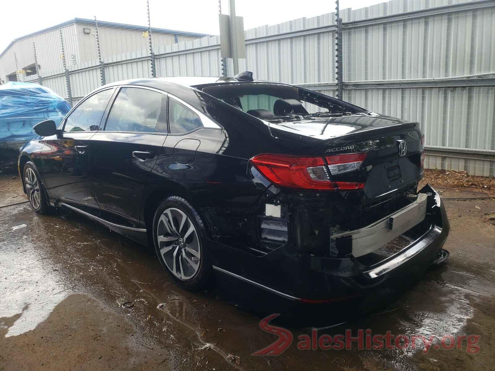 1HGCV3F56KA021422 2019 HONDA ACCORD