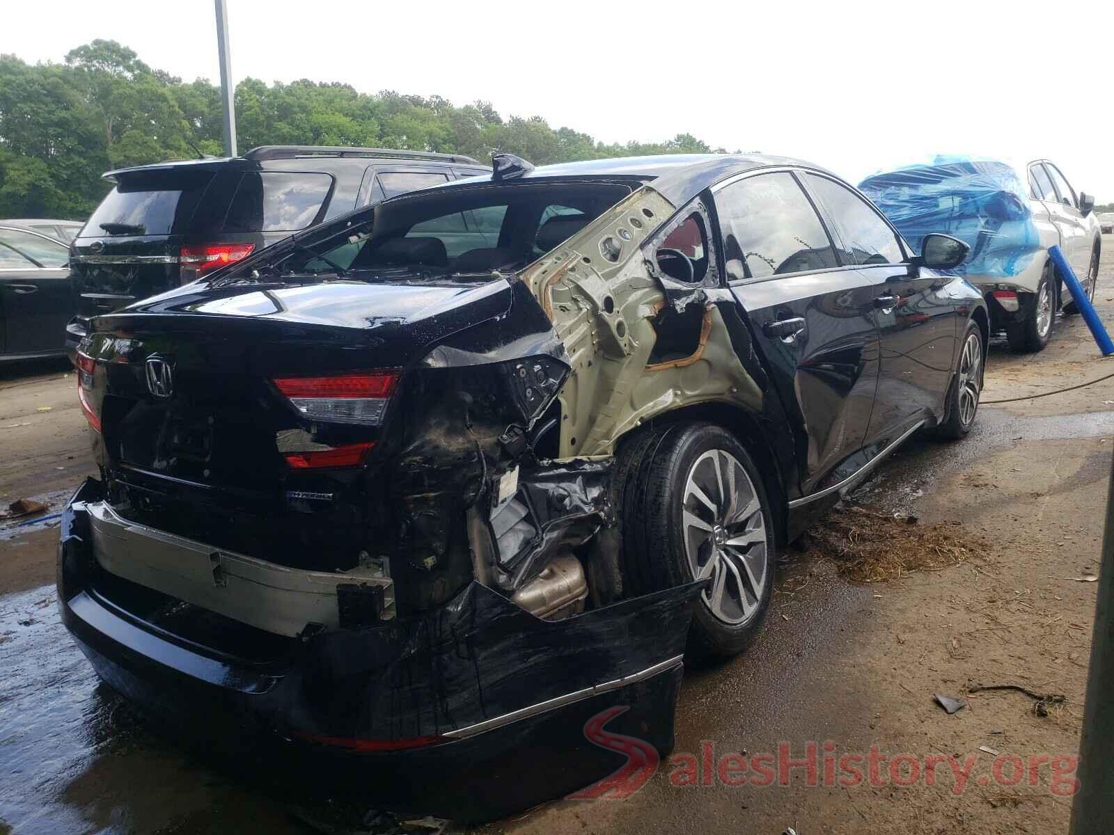 1HGCV3F56KA021422 2019 HONDA ACCORD