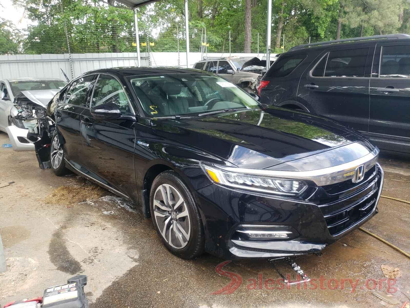 1HGCV3F56KA021422 2019 HONDA ACCORD