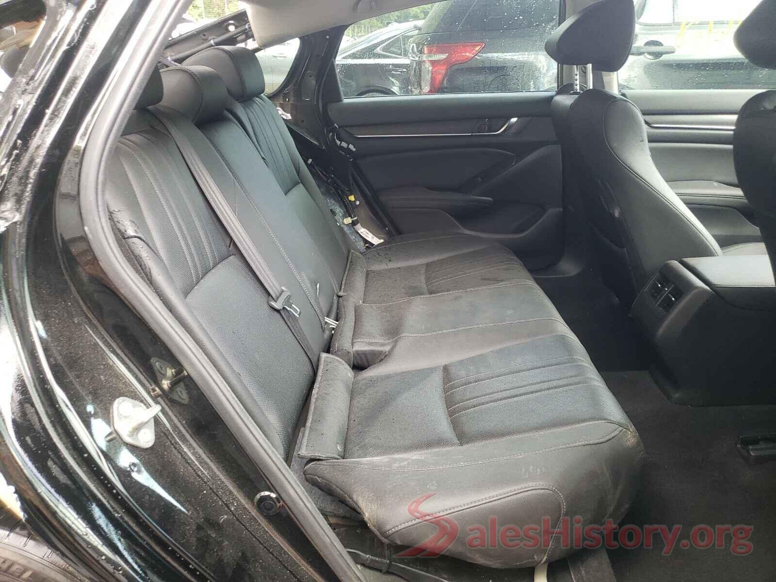 1HGCV3F56KA021422 2019 HONDA ACCORD