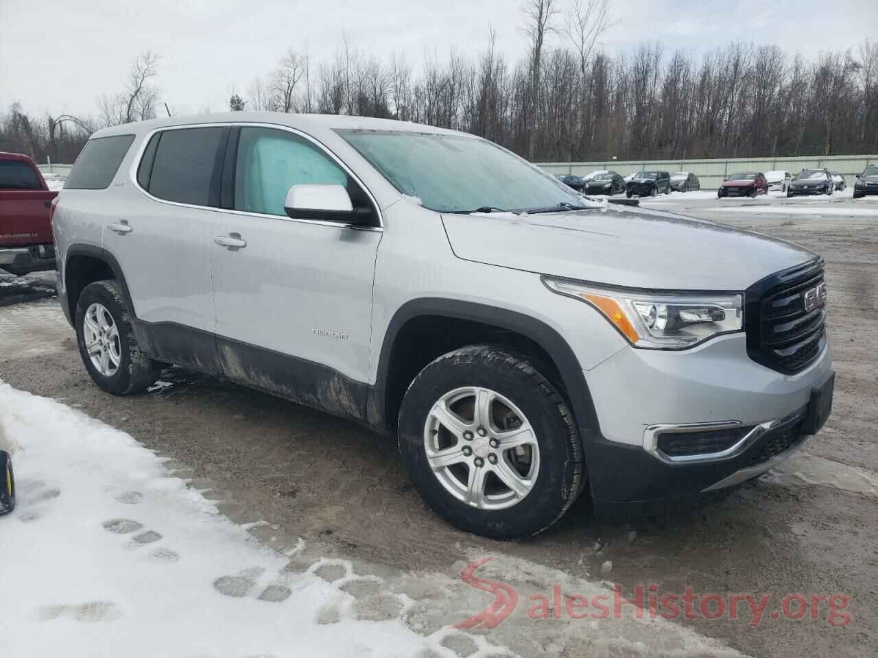 1GKKNRLA7KZ193656 2019 GMC ACADIA