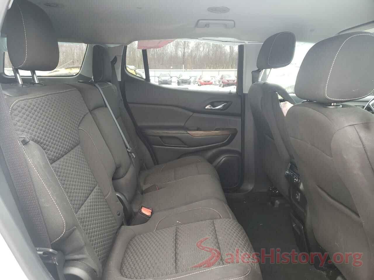 1GKKNRLA7KZ193656 2019 GMC ACADIA