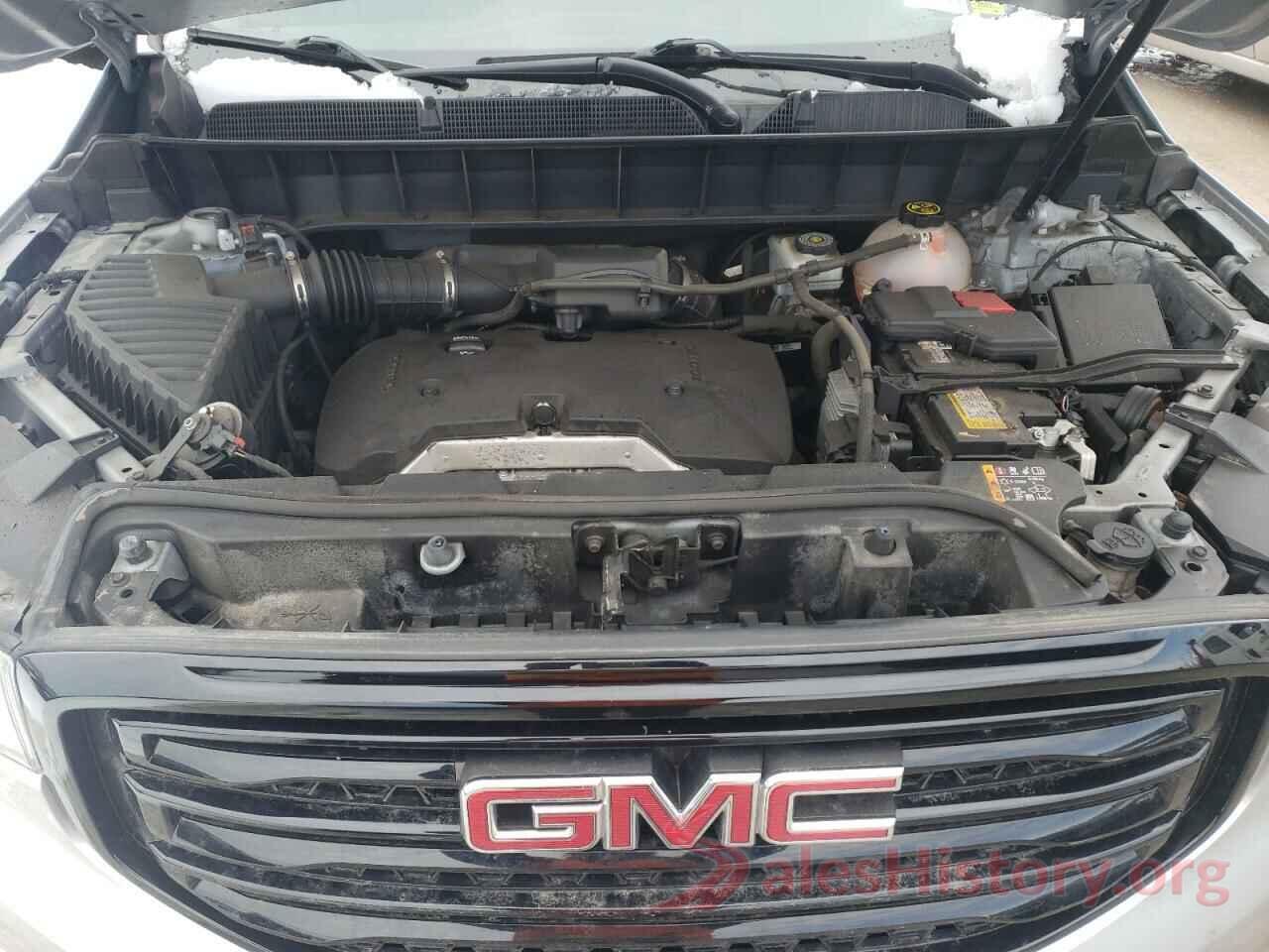 1GKKNRLA7KZ193656 2019 GMC ACADIA