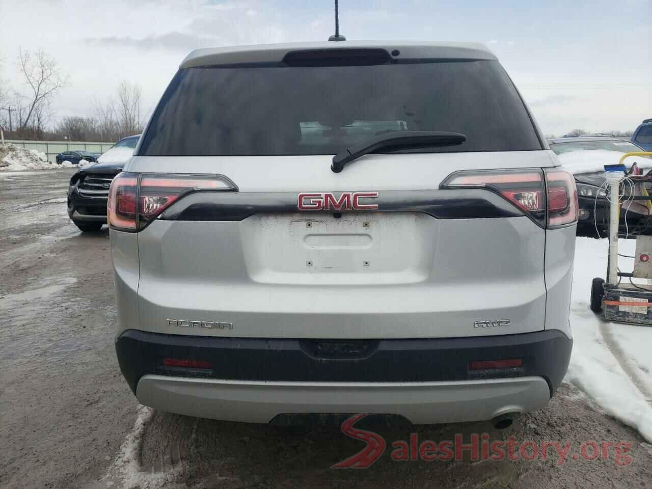 1GKKNRLA7KZ193656 2019 GMC ACADIA