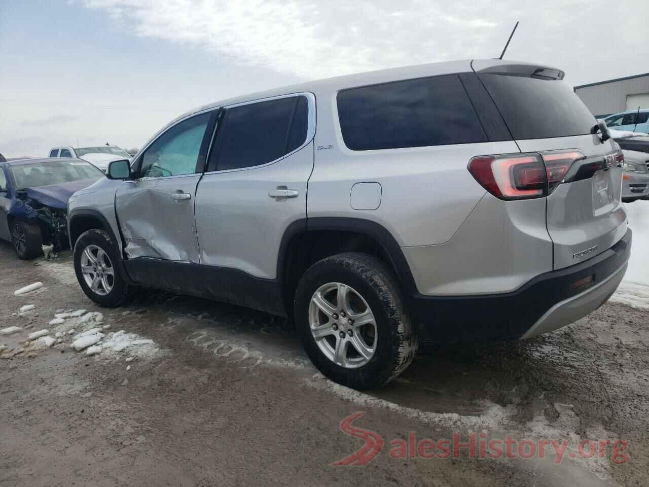 1GKKNRLA7KZ193656 2019 GMC ACADIA