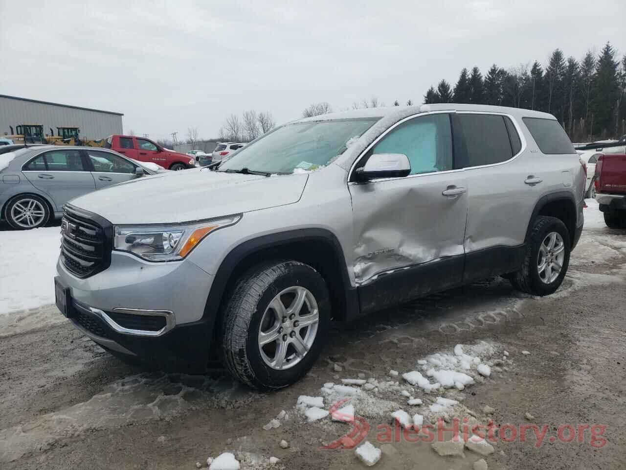 1GKKNRLA7KZ193656 2019 GMC ACADIA