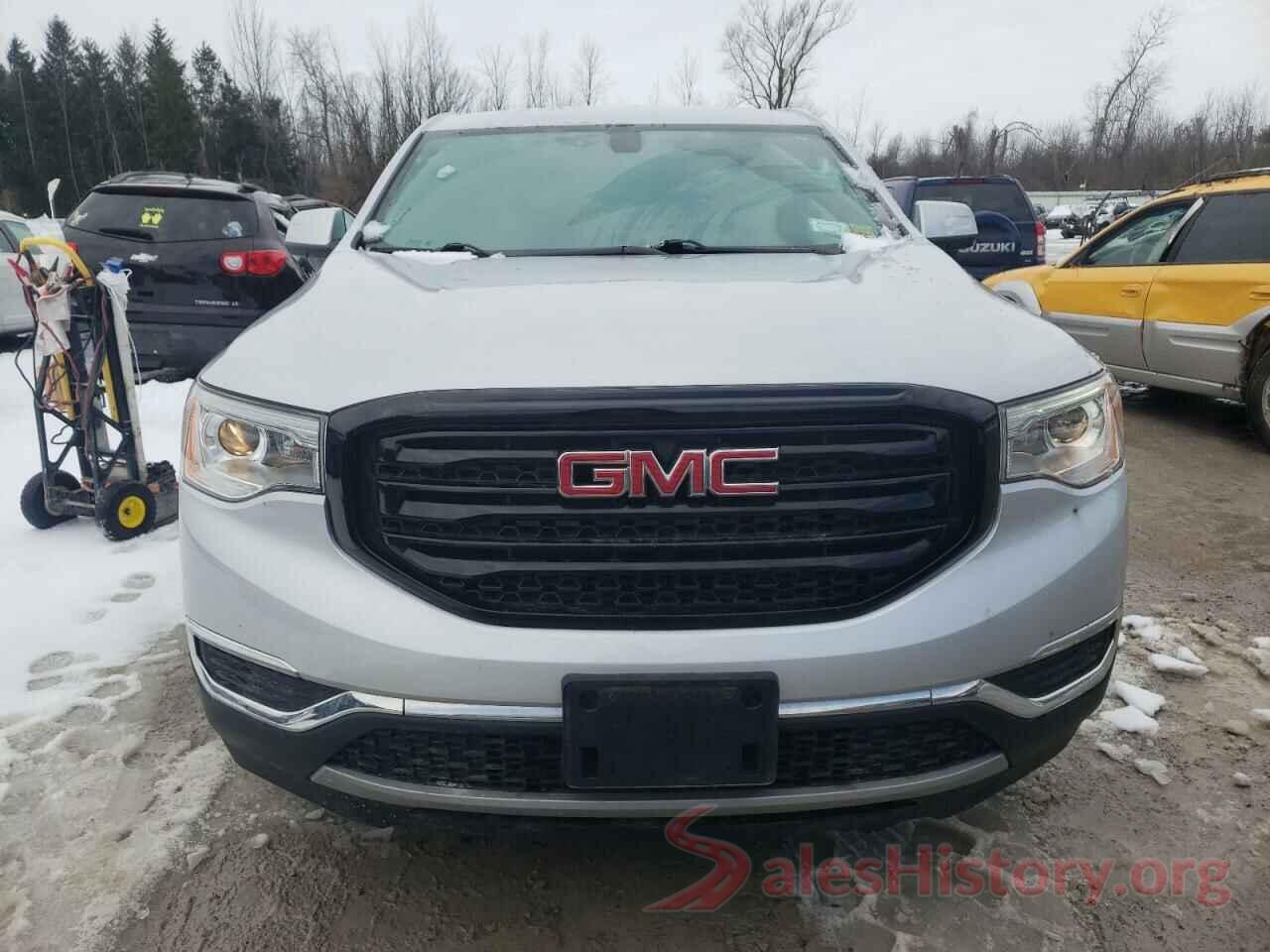 1GKKNRLA7KZ193656 2019 GMC ACADIA