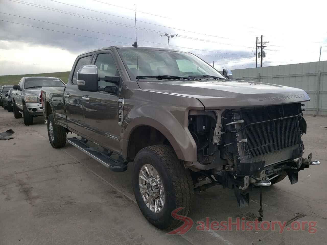 1FT8W3BT2KEG74313 2019 FORD F350