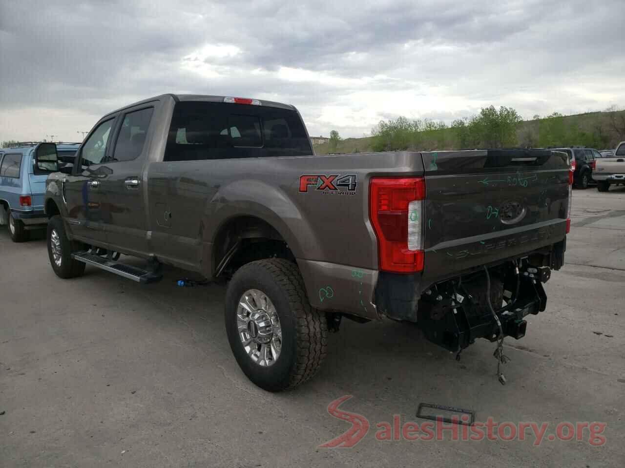 1FT8W3BT2KEG74313 2019 FORD F350