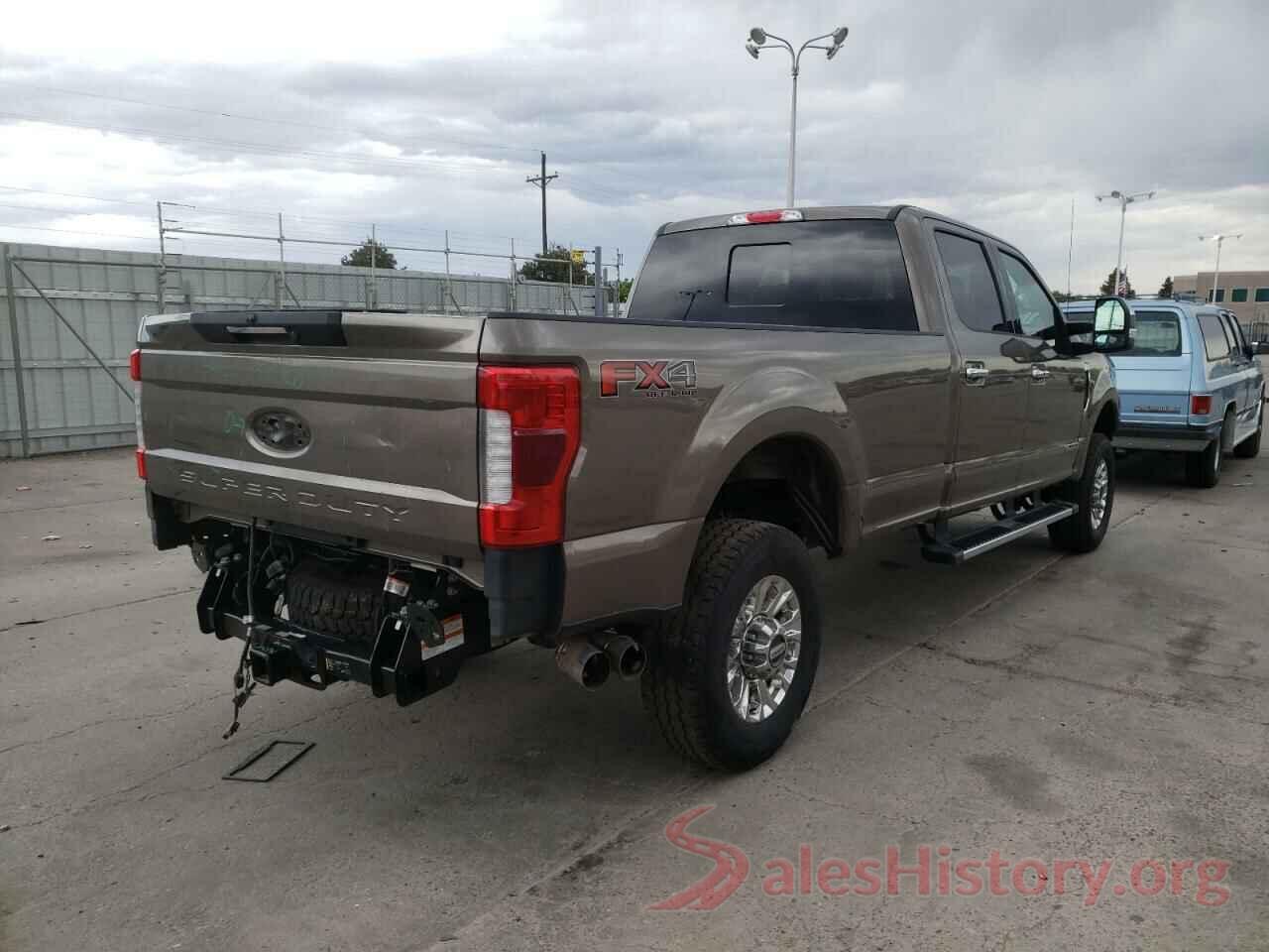 1FT8W3BT2KEG74313 2019 FORD F350