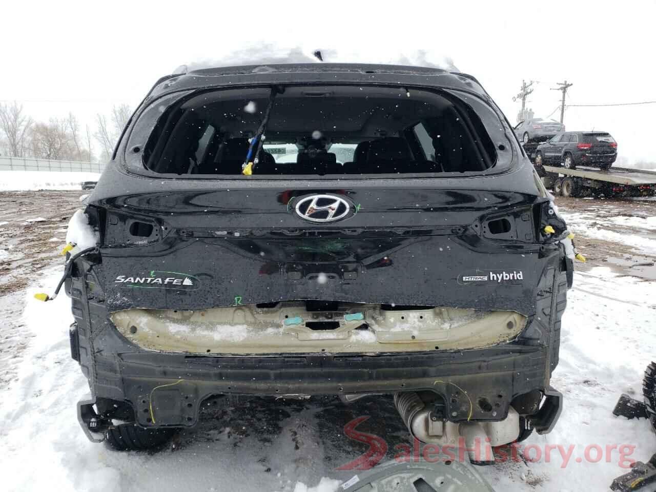 KM8S3DA11NU016749 2022 HYUNDAI SANTA FE