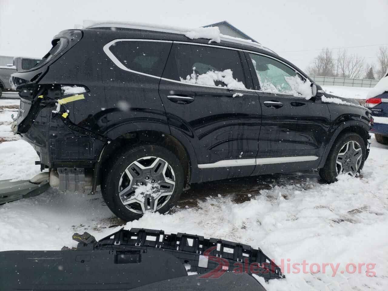 KM8S3DA11NU016749 2022 HYUNDAI SANTA FE