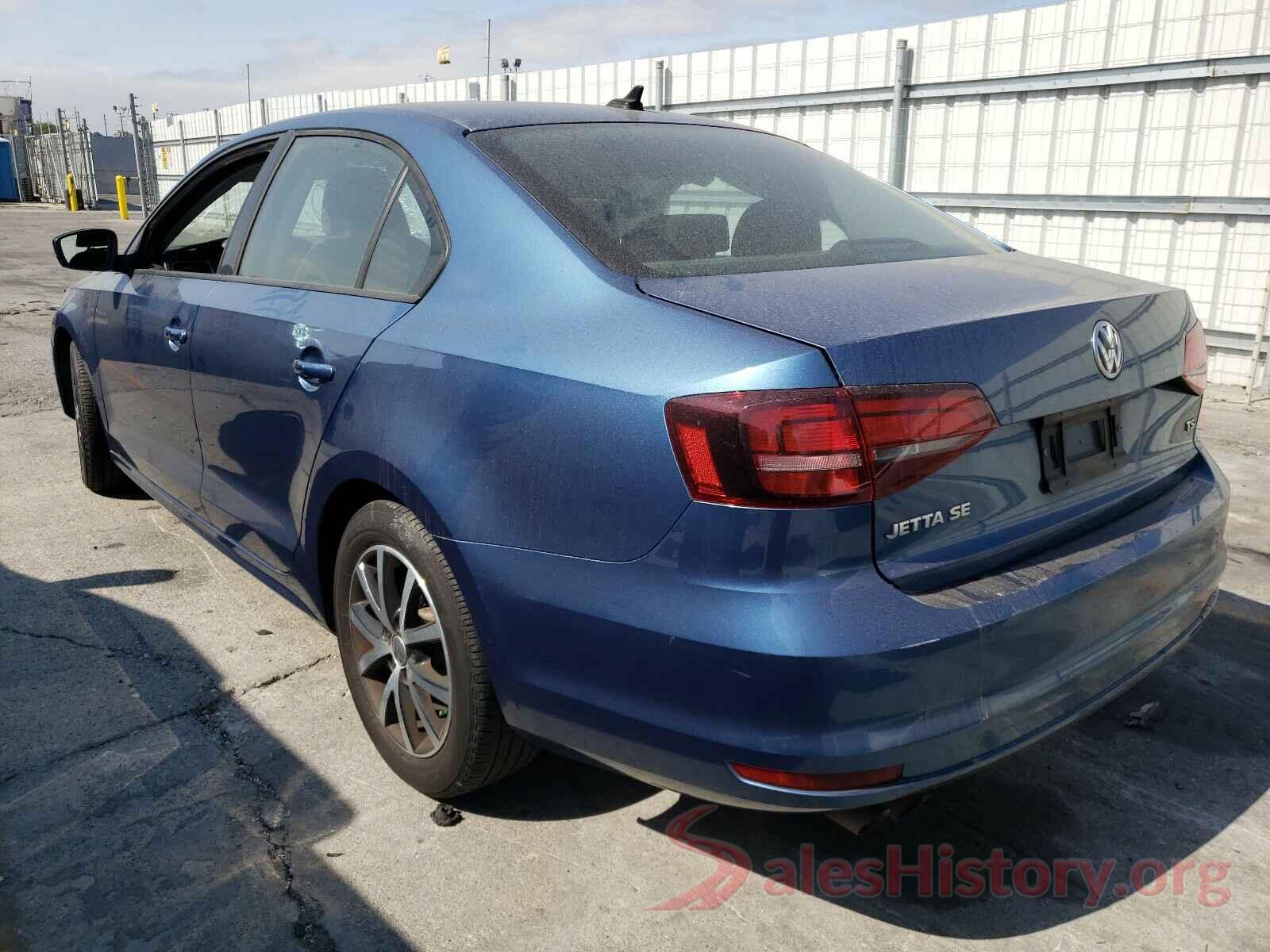 3VWD67AJ0GM296528 2016 VOLKSWAGEN JETTA