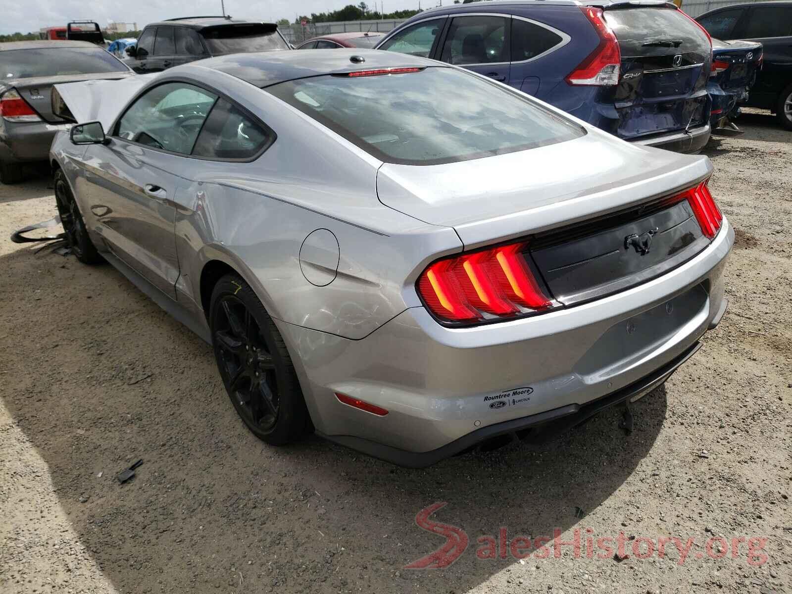 1FA6P8TH9L5108345 2020 FORD MUSTANG