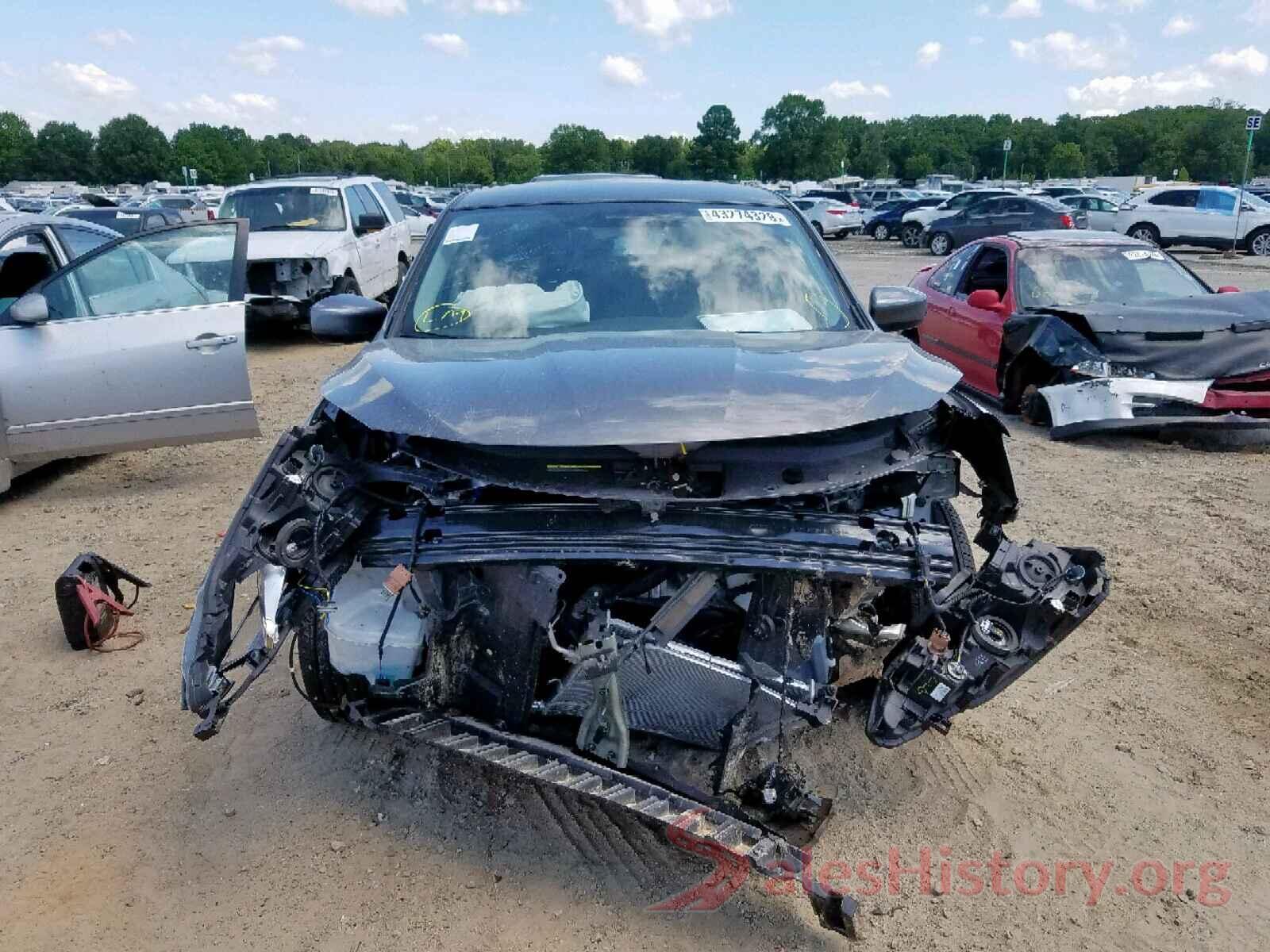 3N1AB7AP2JY342515 2018 NISSAN SENTRA