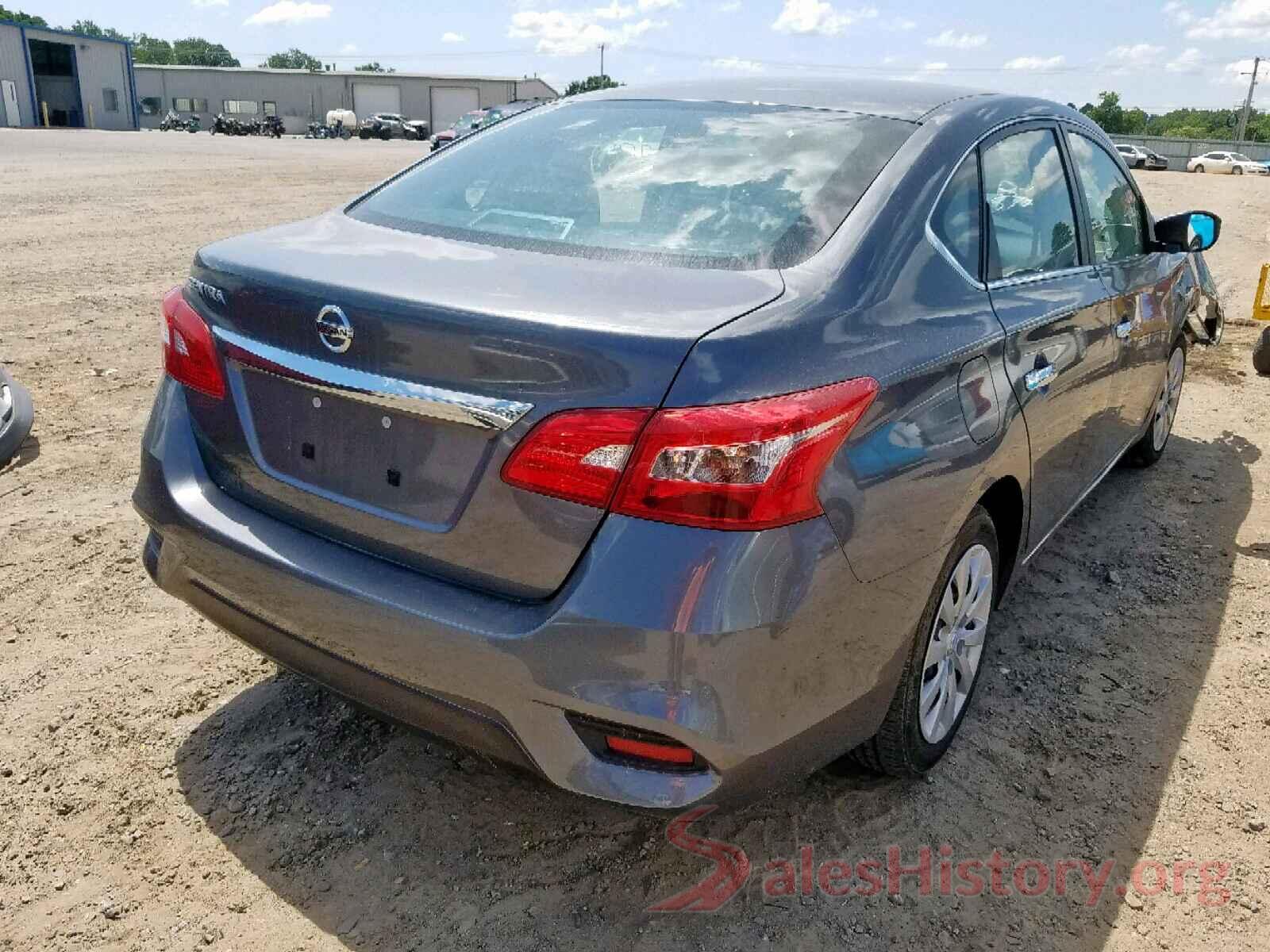 3N1AB7AP2JY342515 2018 NISSAN SENTRA