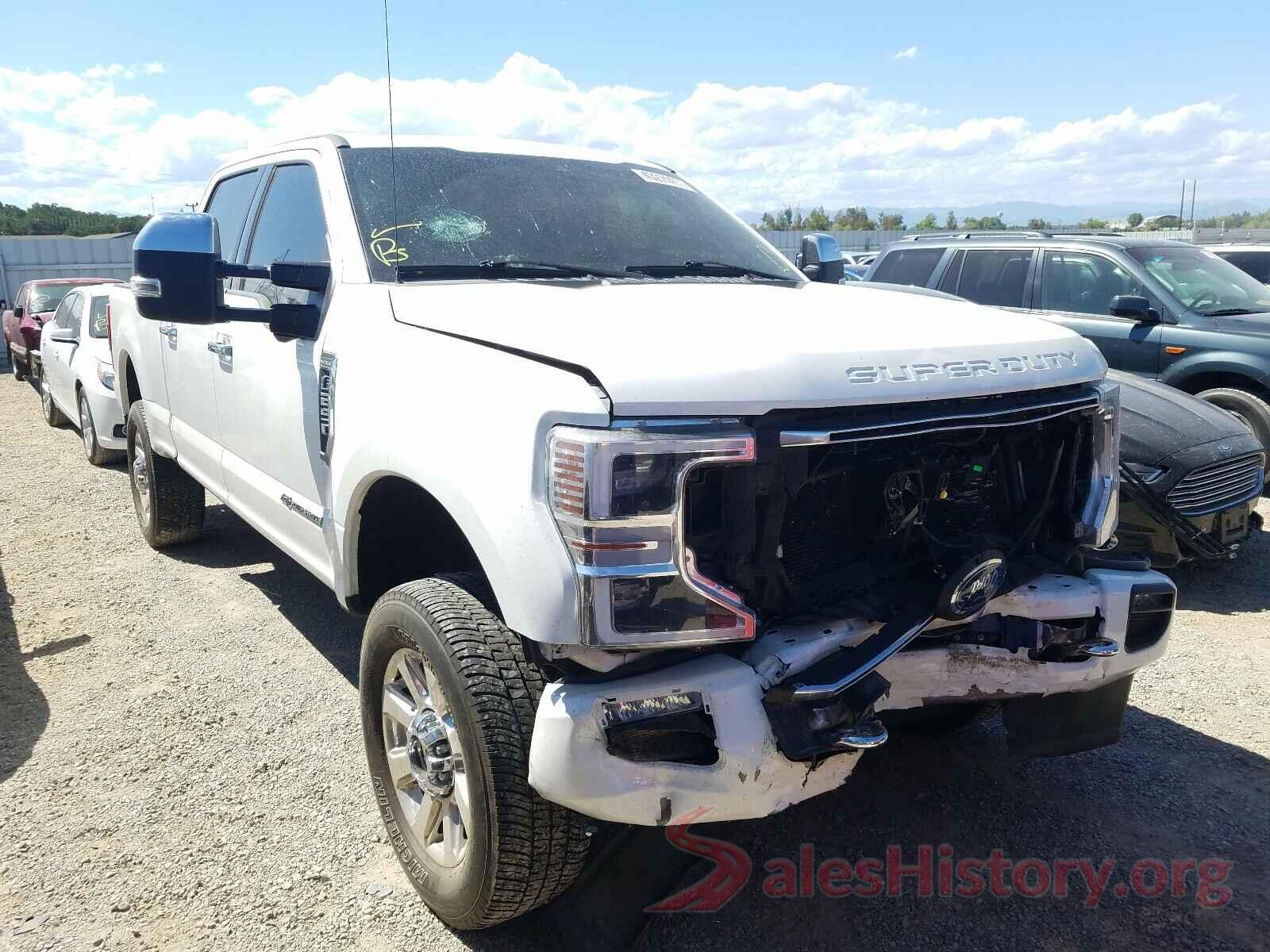 1FT8W2BT1LEC89885 2020 FORD F250